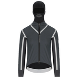 Giacca Q36.5 Vampire Jacket Hooded - Grigio Q36.5