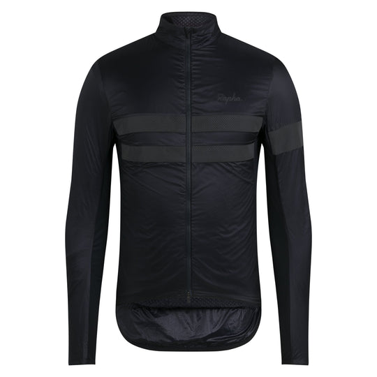 Giacca Rapha Brevet Insulated - Nero