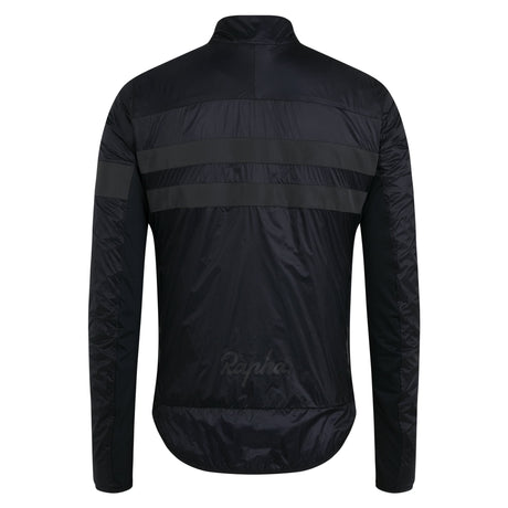 Giacca Rapha Brevet Insulated - Nero Rapha