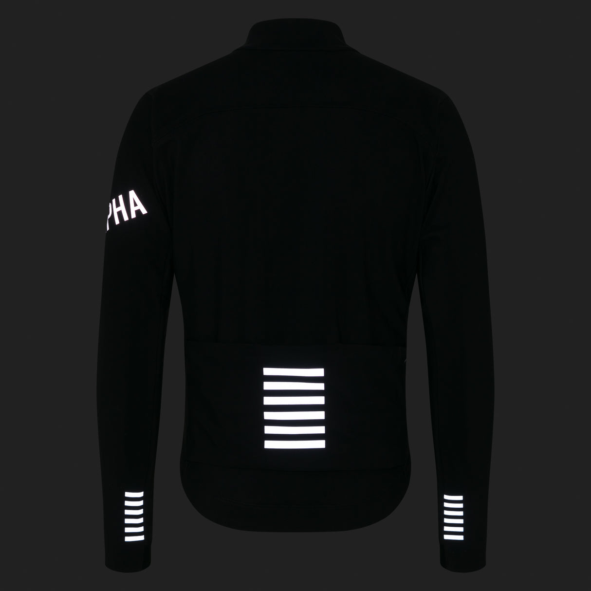 Giacca Rapha Pro Team Shadow - Nero Rapha