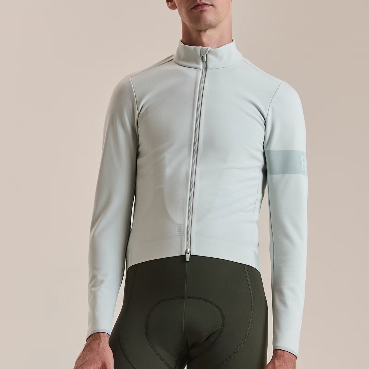 Giacca Rapha Pro Team Thermal - Grigio Rapha