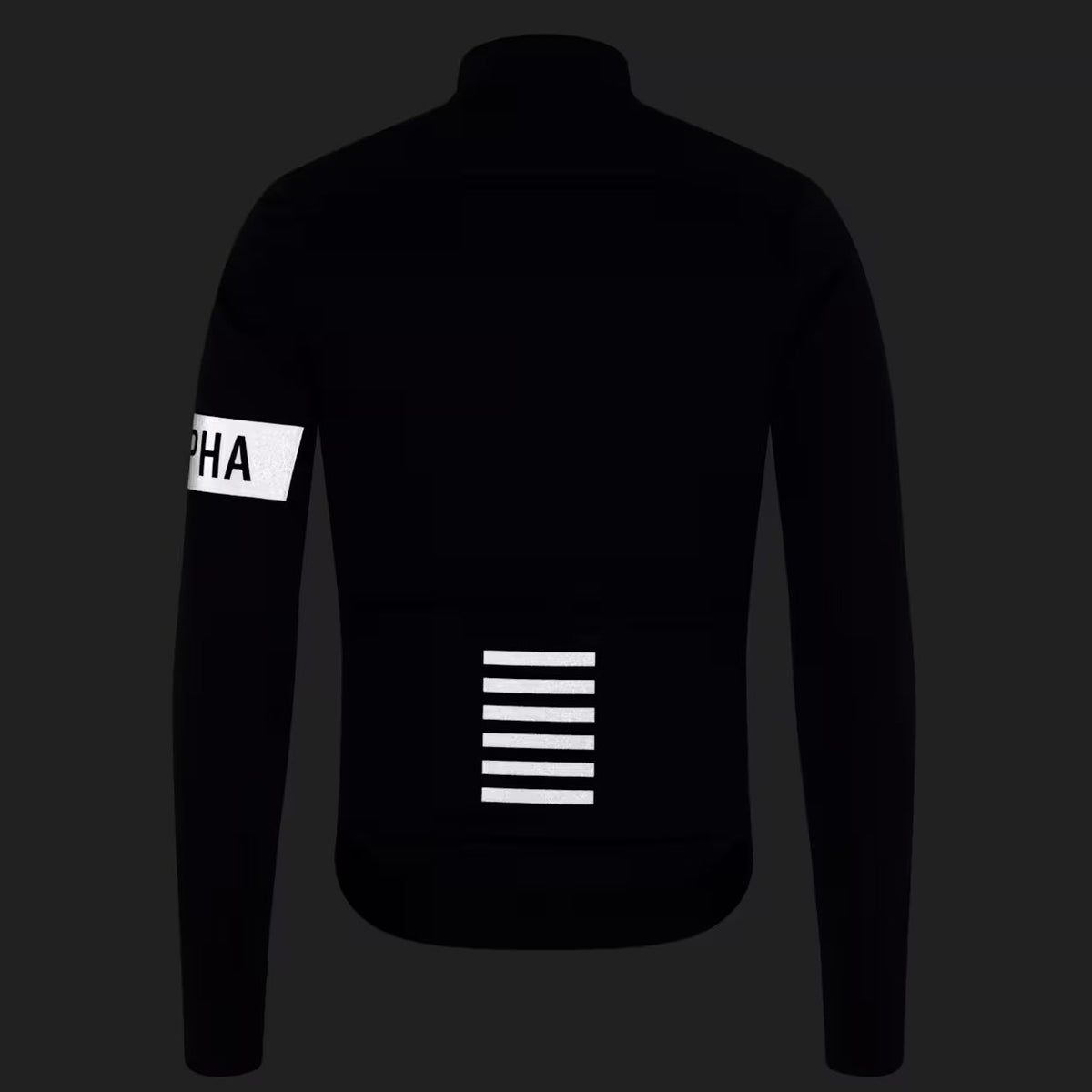 Giacca Rapha Pro Team Thermal - Nero Rapha