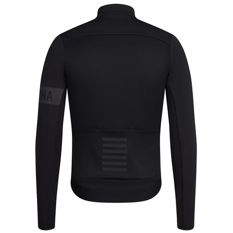 Giacca Rapha Pro Team Thermal - Nero Rapha