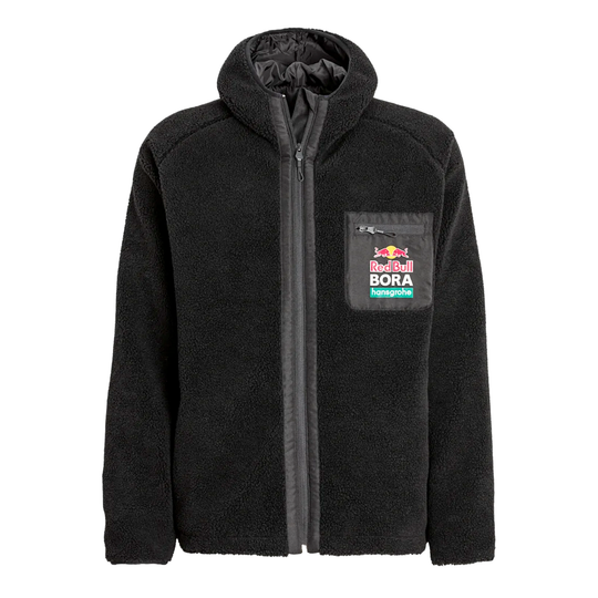 Giacca Red Bull Bora-Hansgrohe Essential Fleece