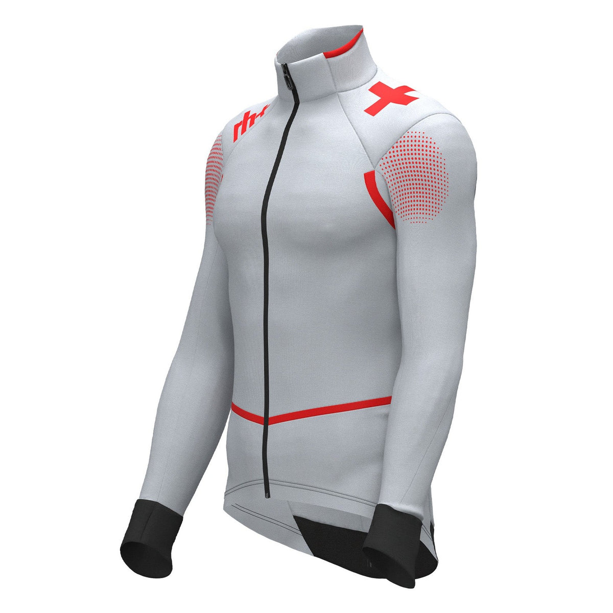 Rh+ Glod Jacke - Whale