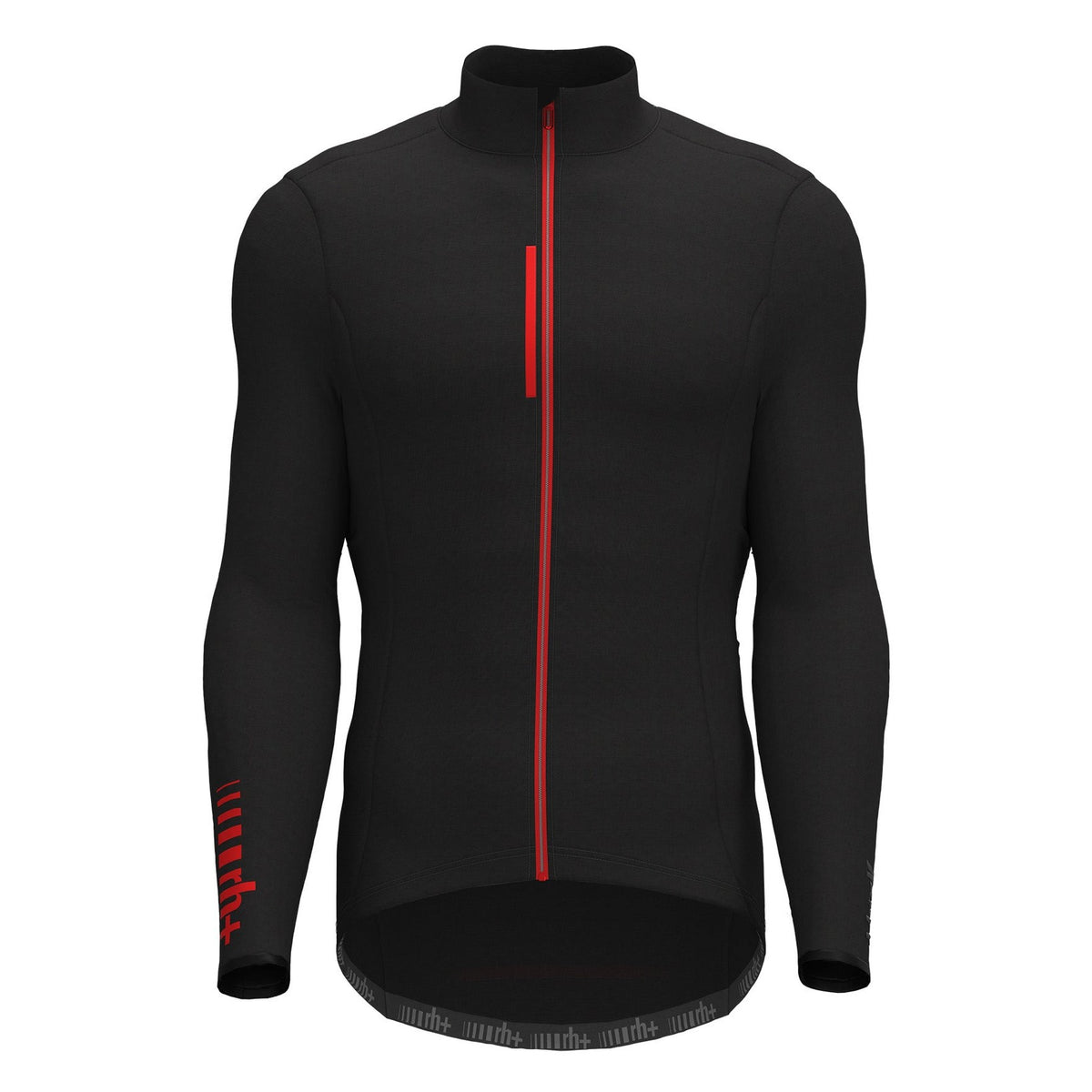 Chaqueta Rh+ Mork - Negro