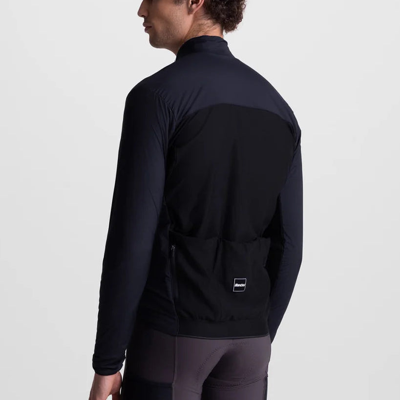 Giacca Santini Alpha Insulated - Nero Santini