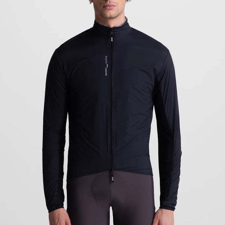 Giacca Santini Alpha Insulated - Nero Santini