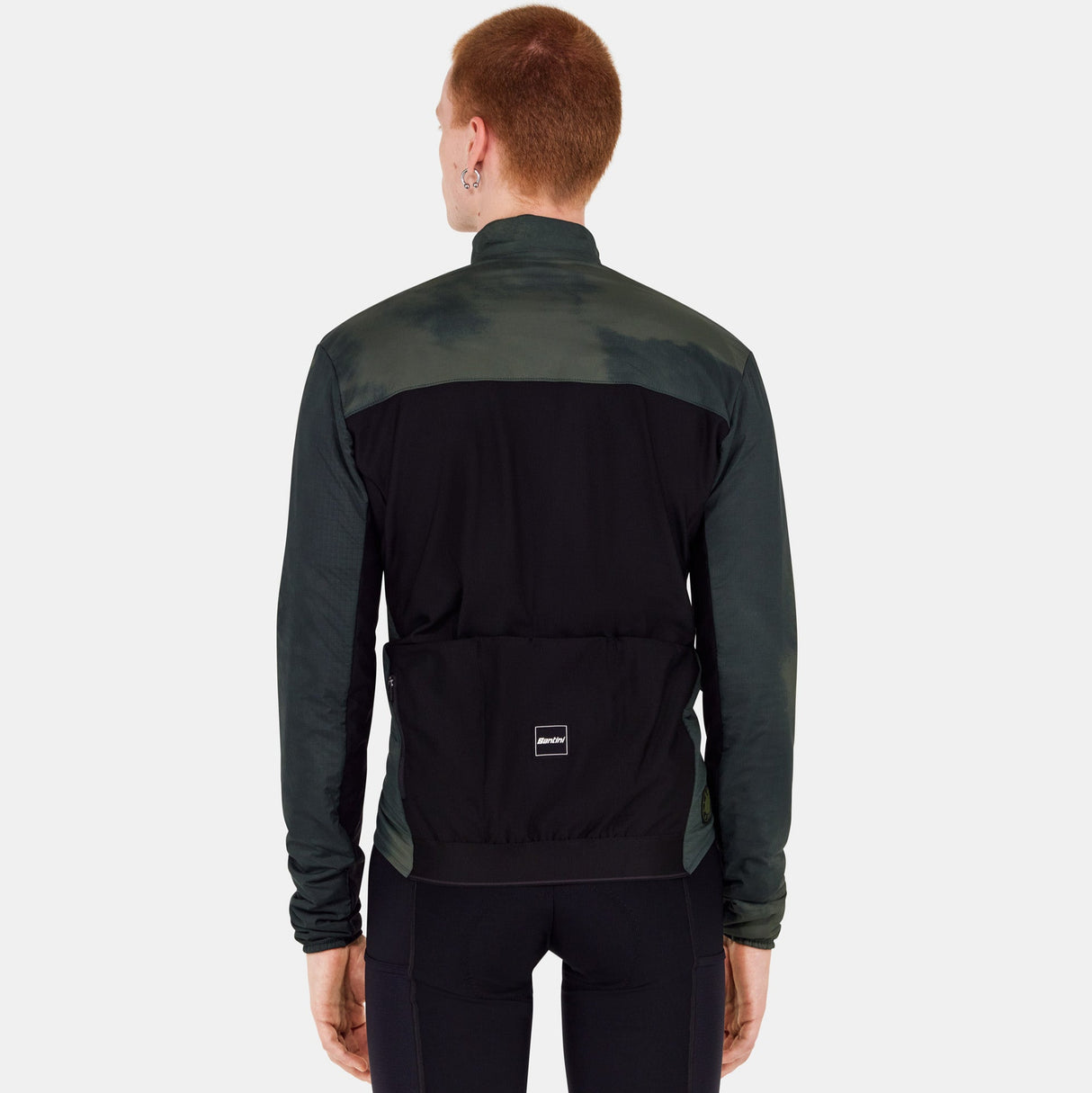 Giacca Santini Alpha Insulated - Verde Santini