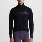 Santini Magic Plus Waterproof jacke - Schwarz