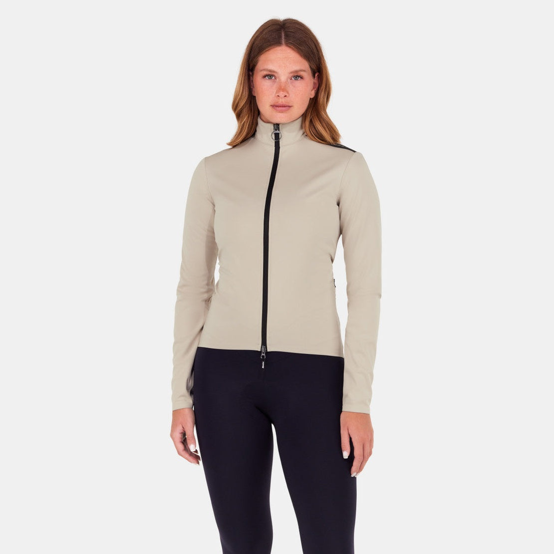 Giacca Santini Power Shield Pro All-Weather - Beige Santini