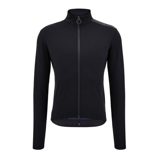 Santini Power Shield Pro All-Weather jacket - Black