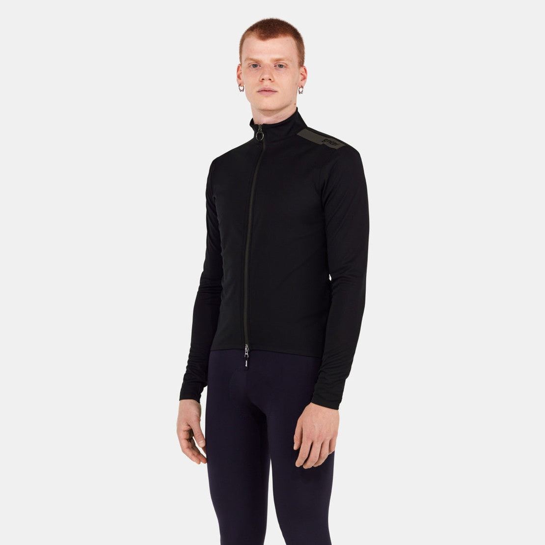 Giacca Santini Power Shield Pro All-Weather - Nero Santini