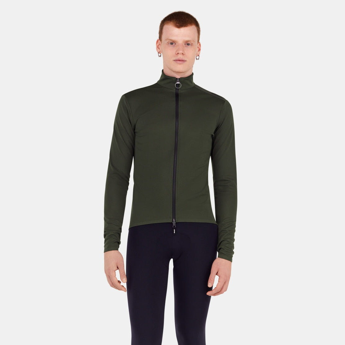 Giacca Santini Power Shield Pro All-Weather - Verde Santini