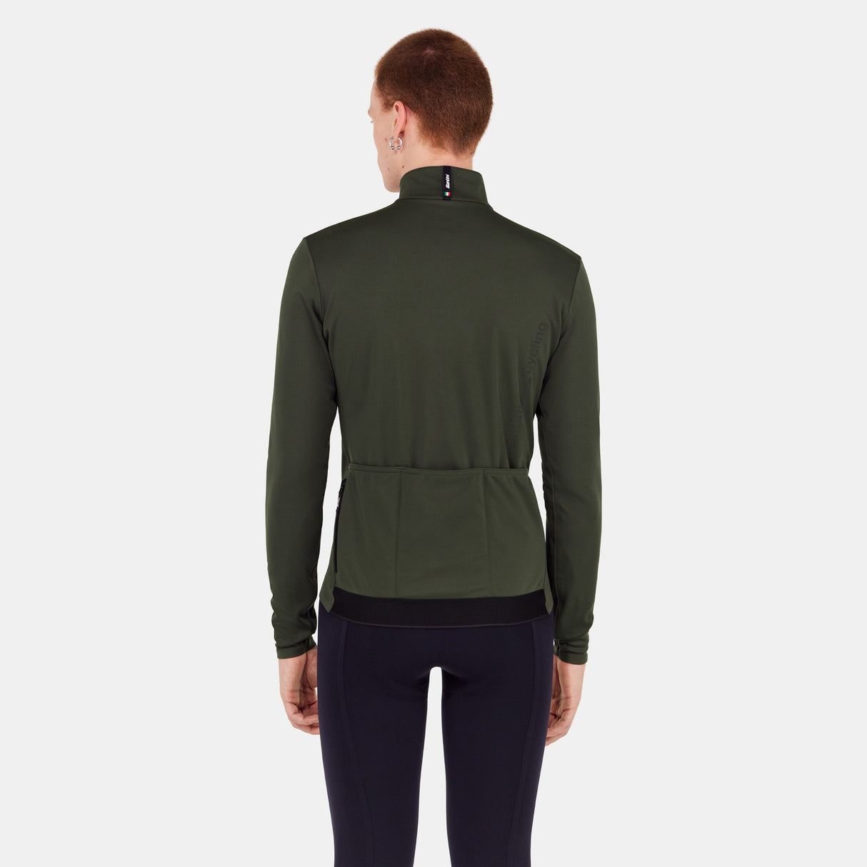 Giacca Santini Power Shield Pro All-Weather - Verde Santini