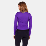 Giacca Santini Power Shield Pro All-Weather - Viola Santini