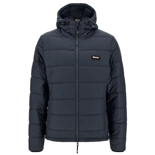 Santini Puff jacket - Black