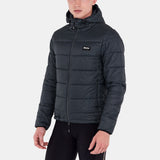 Giacca Santini Puff - Nero Santini