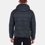 Giacca Santini Puff - Nero Santini