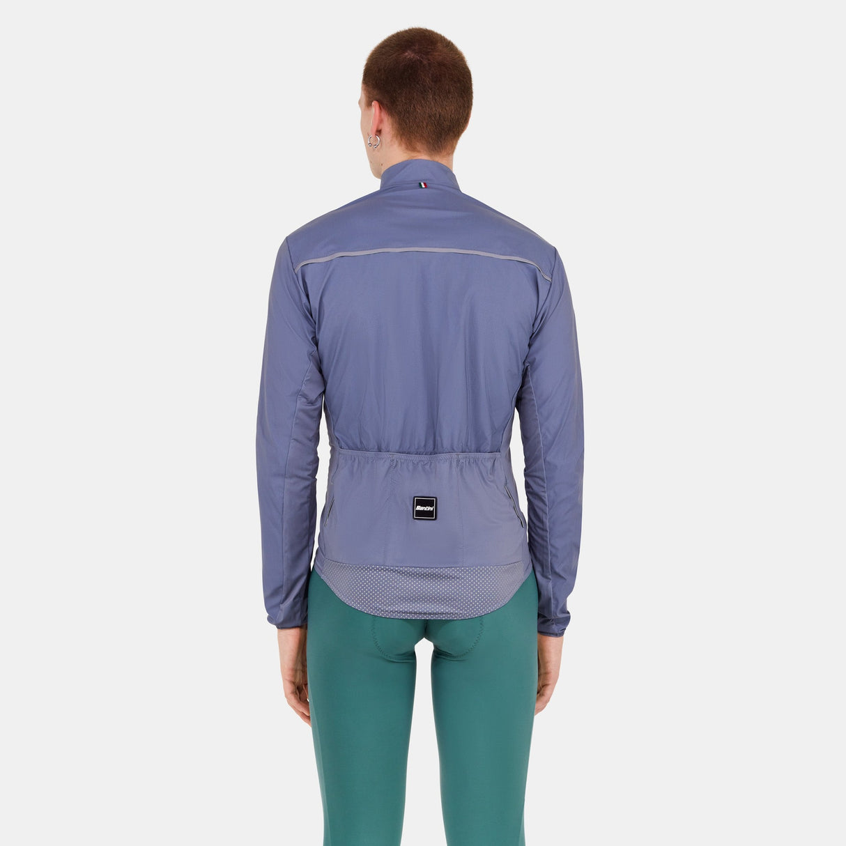 Giacca Santini RTR - Blu Santini