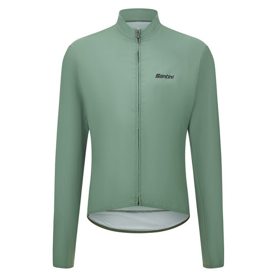 Santini RTR jacket - Light green