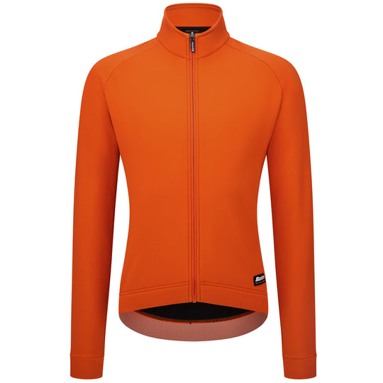 Santini RTR winter jacket - Light orange
