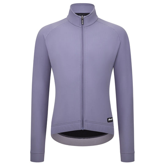 Santini RTR winter jacket - Blue