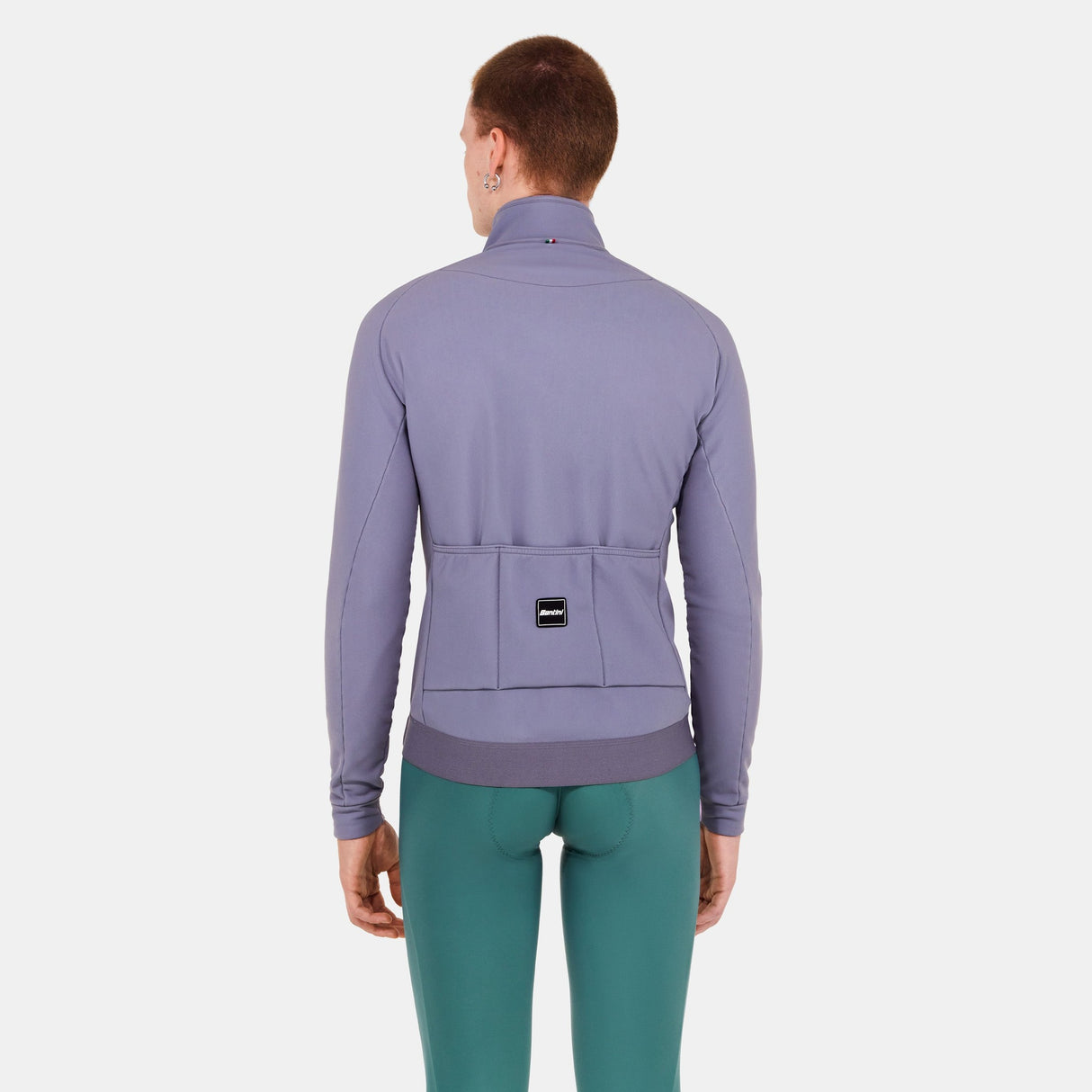 Giacca Santini RTR winter - Blu Santini