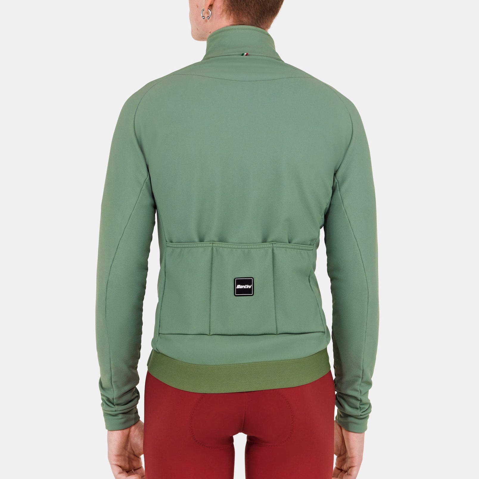 Giacca Santini RTR winter - Verde Santini