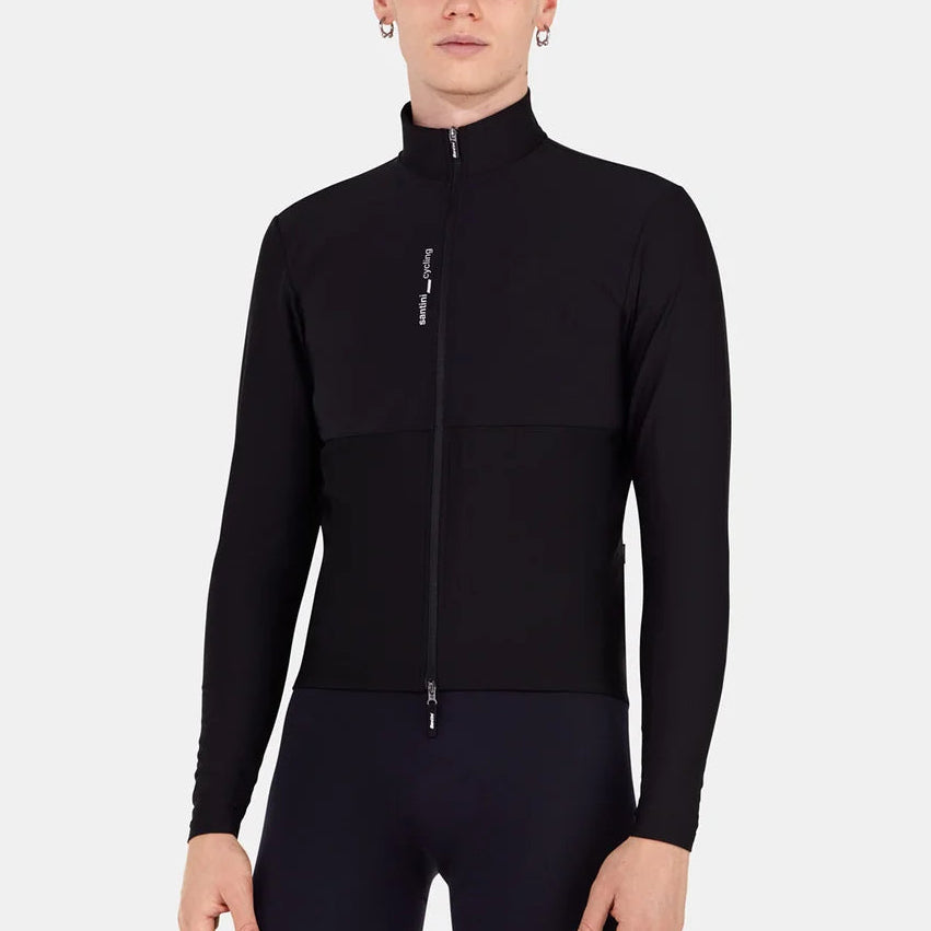 Giacca Santini Redux Power Wool Thermo - Nero Santini