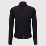 Giacca Santini Redux Power Wool Thermo - Nero Santini