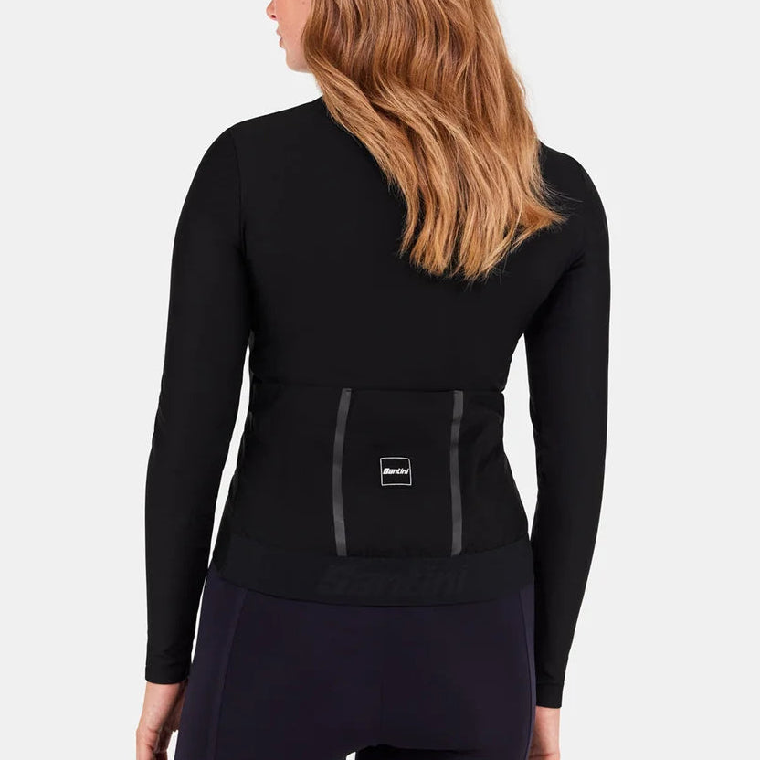 Giacca Santini Redux Power Wool Thermo - Nero Santini