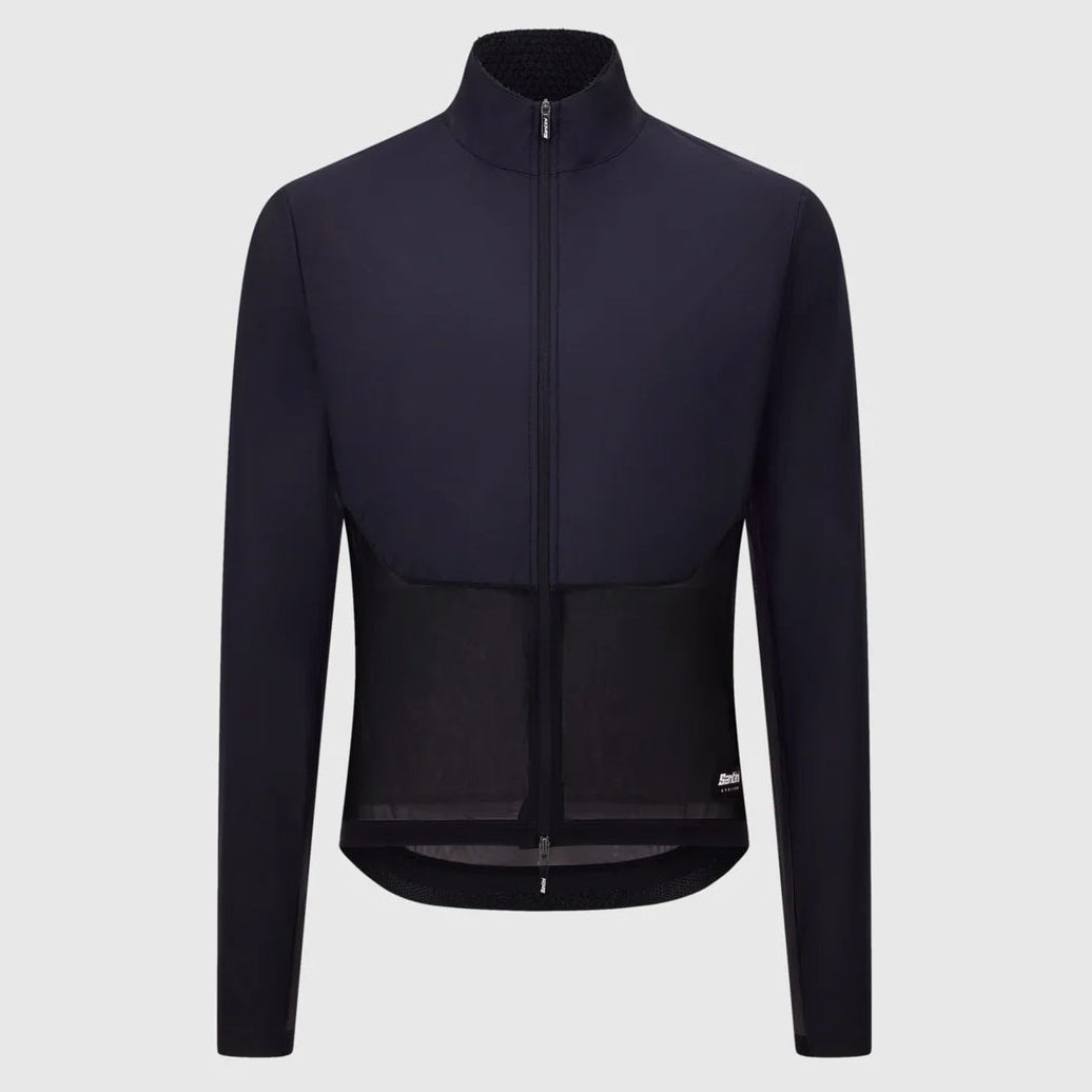 Giacca Santini Unico Windbreaker - Nero Santini