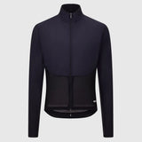 Giacca Santini Unico Windbreaker - Nero Santini