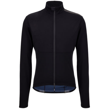 Giacca Santini Windblock Thermo - Blu Santini