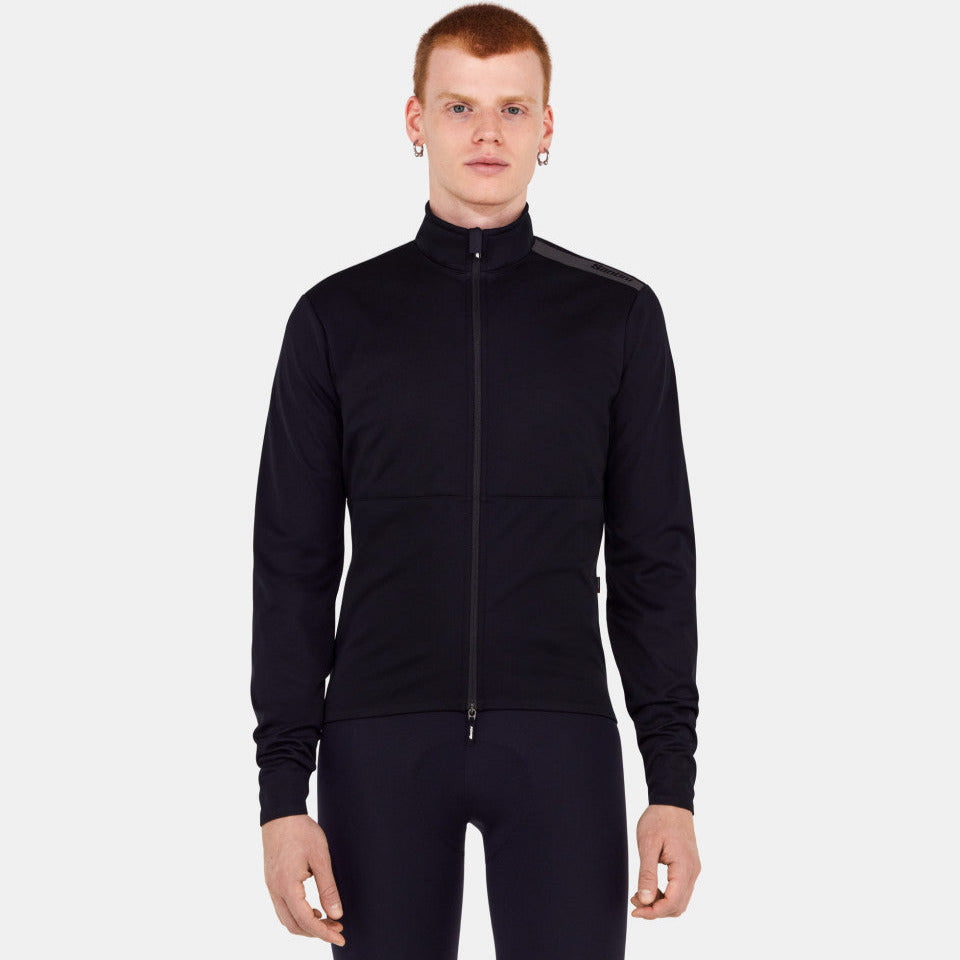 Giacca Santini Windblock Thermo - Nero Santini
