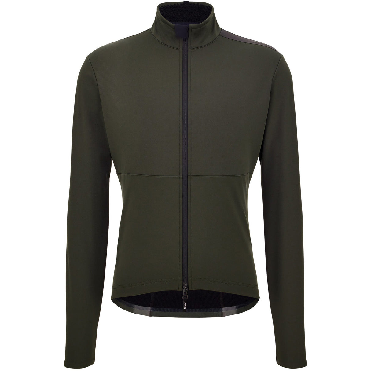 Giacca Santini Windblock Thermo - Verde Santini