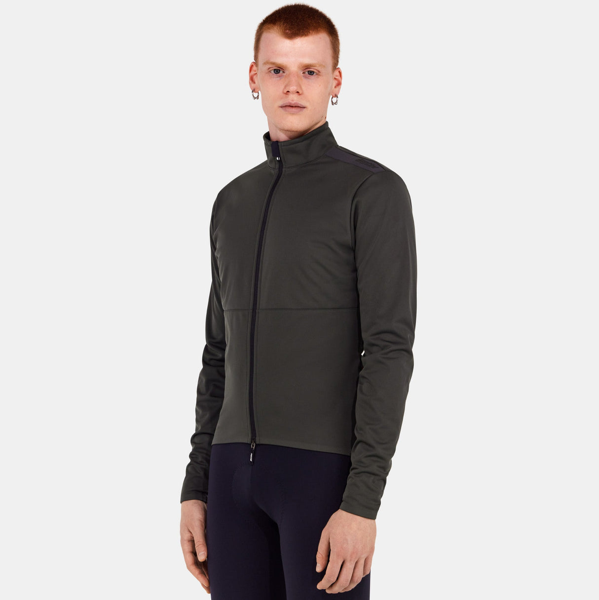 Giacca Santini Windblock Thermo - Verde Santini