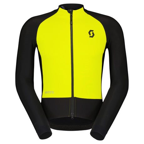Giacca Scott RC Pro Warm Hybrid GTX - Giallo Scott