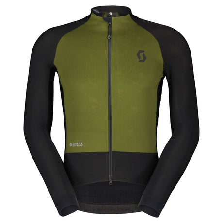 Giacca Scott RC Pro Warm Hybrid GTX - Verde Scott
