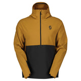 Giacca Scott Trail Storm Thermal Pullover - Marrone Scott