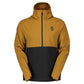 Giacca Scott Trail Storm Thermal Pullover - Marrone