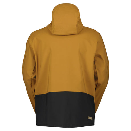 Giacca Scott Trail Storm Thermal Pullover - Marrone Scott