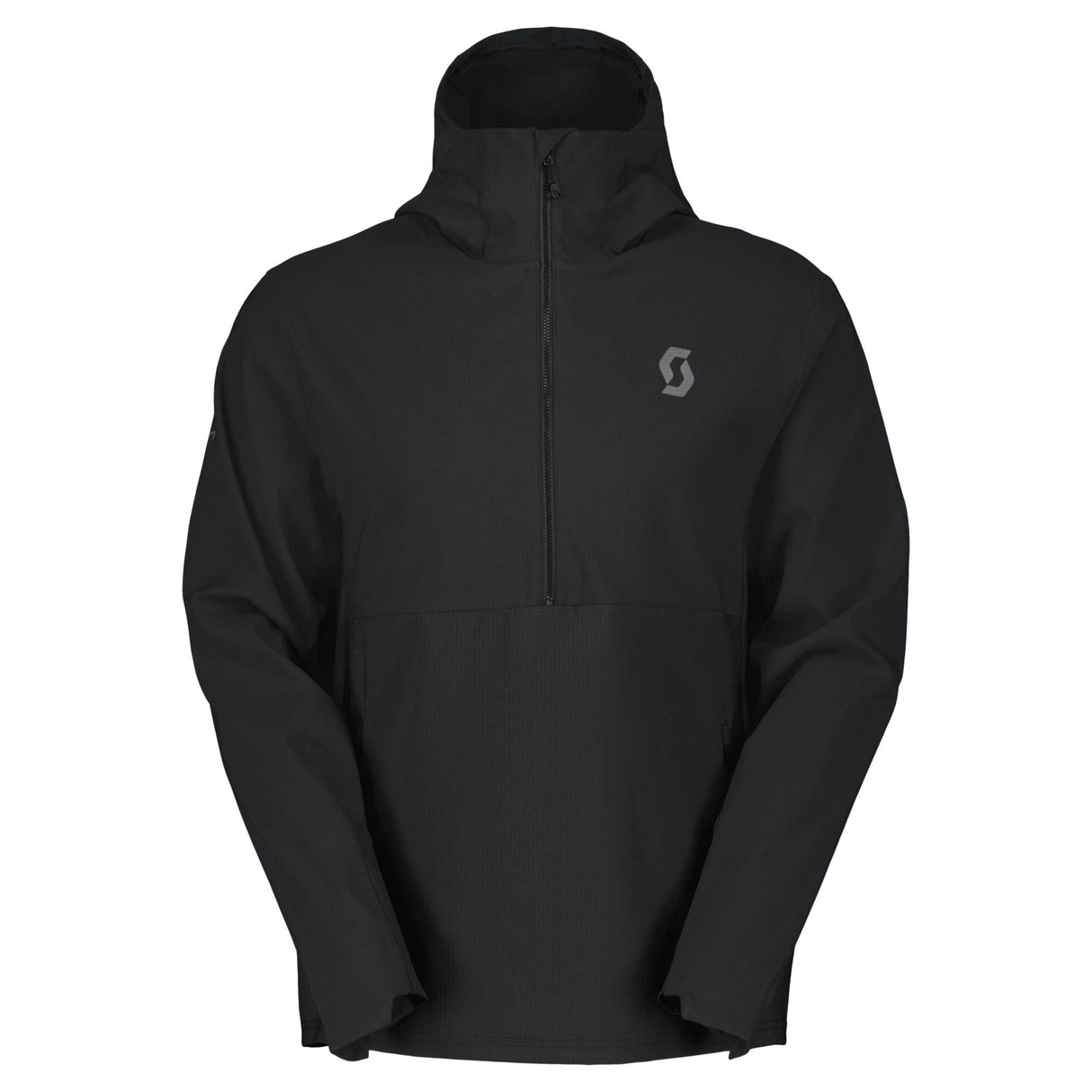 Giacca Scott Trail Storm Thermal Pullover - Nero Scott