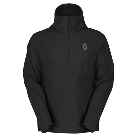 Giacca Scott Trail Storm Thermal Pullover - Nero Scott
