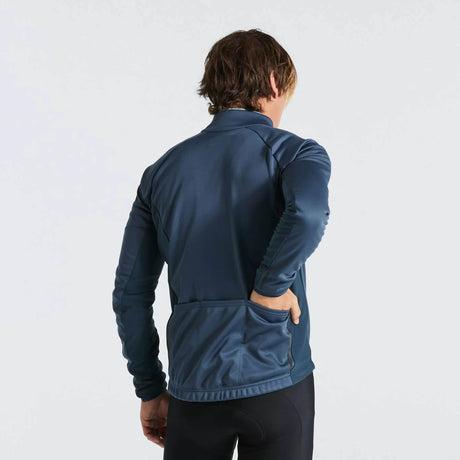 Giacca Specialized Rbx Comp Softshell - Blu scuro Specialized