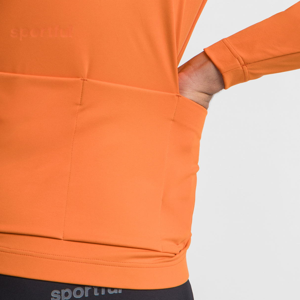 Sportful Classic 2 Jacket - Orange