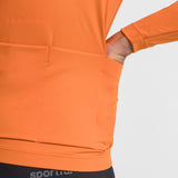 Sportful Classic 2 Jacket - Orange