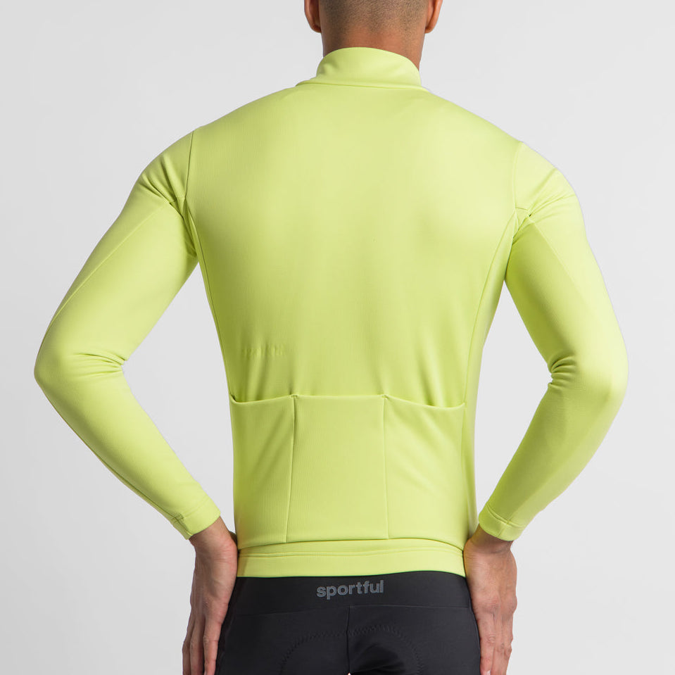 Giacca Sportful Classic 2 - Giallo Sportful