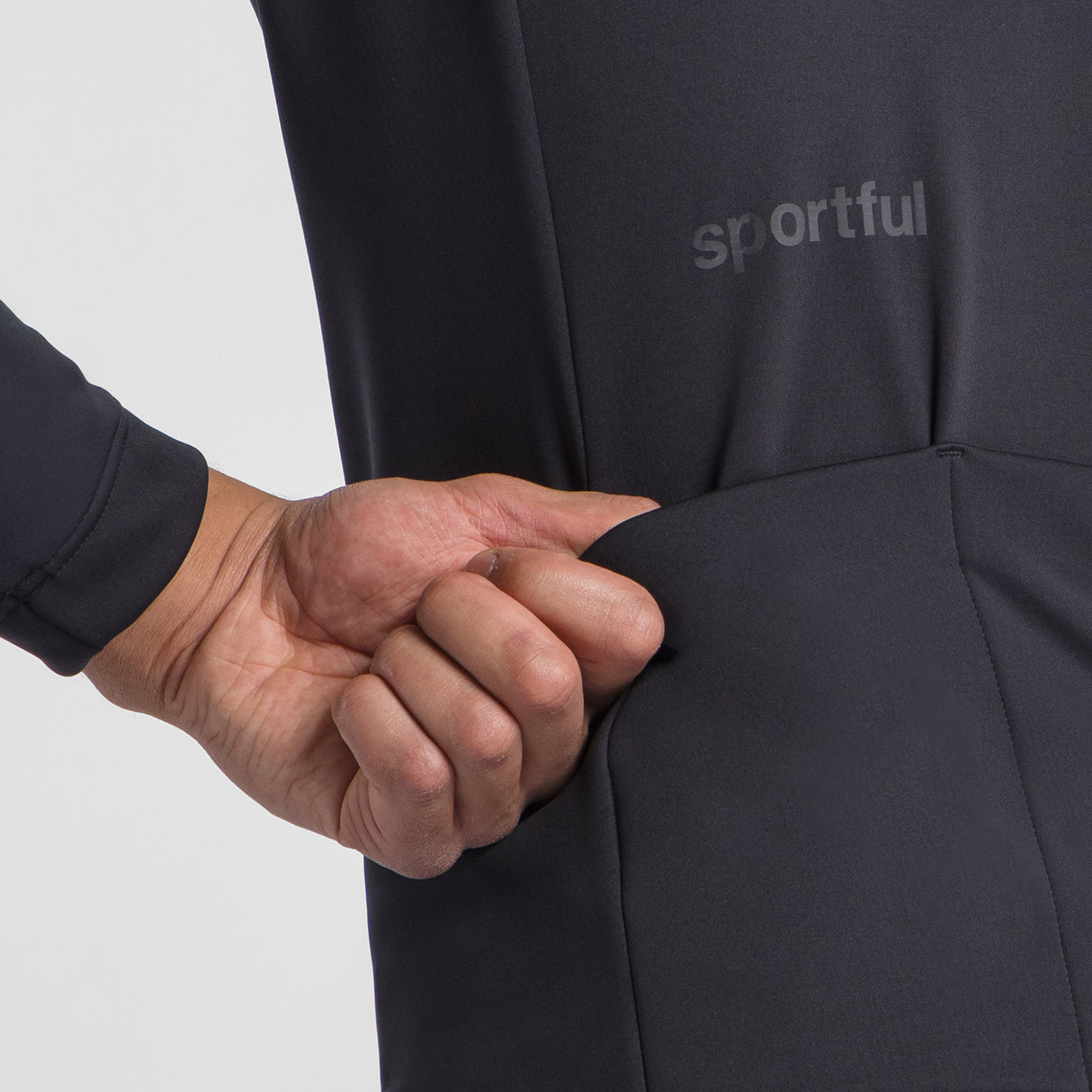 Giacca Sportful Classic 2 - Nero Sportful